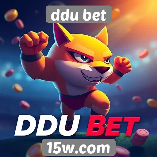 A popularidade do DDU Bet entre jogadores online