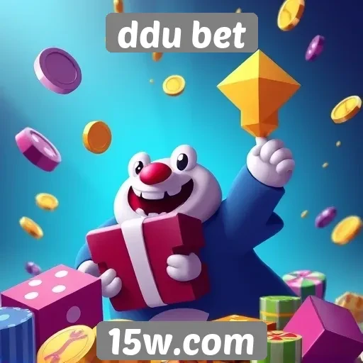 Opções de jogos disponíveis no site ddu bet