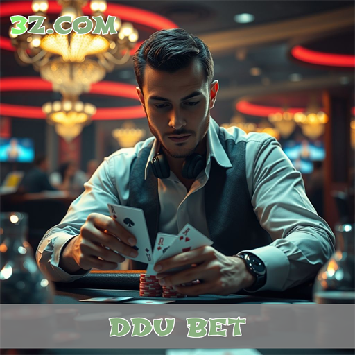 Slots Sensacionais na DDU Bet: Atraia sua Sorte