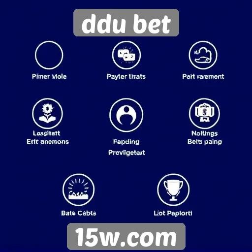 Métodos de pagamento disponíveis no ddu bet