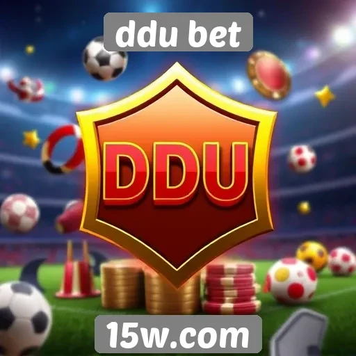 Segurança e confiabilidade do DDU Bet em jogos